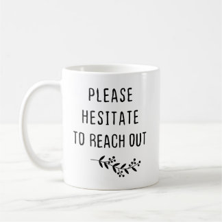 Taza De Café Por favor no dude en contactarnos