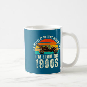Taza De Café Por favor tenga paciencia, soy divertido de más de