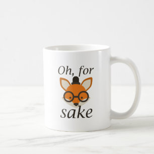 Taza De Café Por Fox Sake