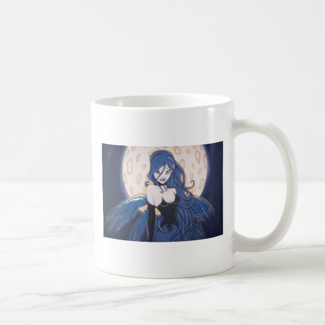 Taza De Café Por la luz de la luna (Derecha)