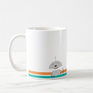 Taza De Café Por la mañana Mia Mug
