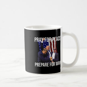 Taza De Café Por la paz
