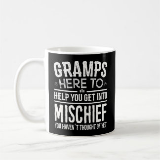 Taza De Café Por las chicas de los nietos