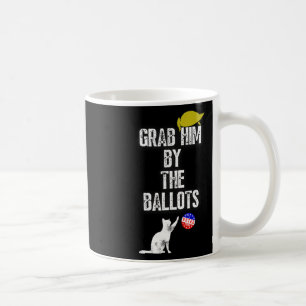 Taza De Café Por Las Votaciones Kamala Harris 47 47º Presidente