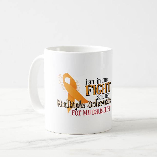 Taza De Café Por mi hija (Anverso izquierdo)