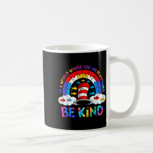 Taza De Café Por qué encajar en Doctor Teacher Cat in Hat Cool
