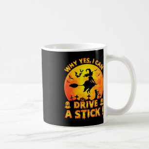 Taza De Café ¿Por Qué Sí, En Realidad Puedo Conducir Una Hallow