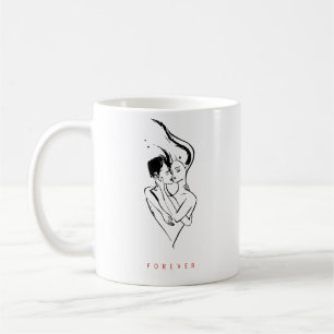 Taza De Café Por siempre