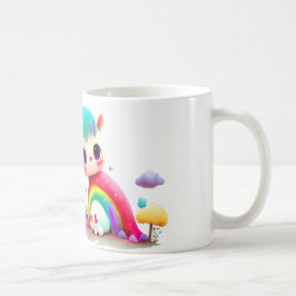 Taza De Café Por siempre tuyo: Un regalo especial del día de Sa