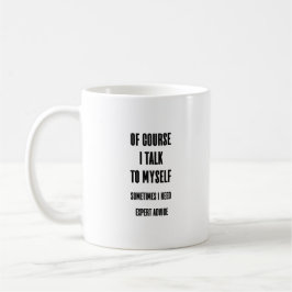 Taza De Café Por Supuesto Que Hablo Con Coffee Mug.