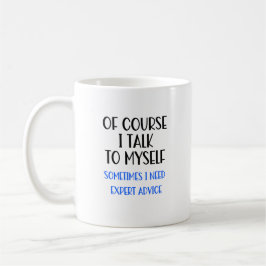 Taza De Café Por Supuesto Que Hablo Con Coffee Mug.