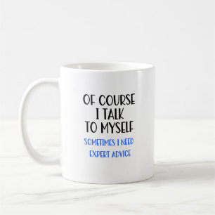 Taza De Café Por Supuesto Que Hablo Con Coffee Mug.