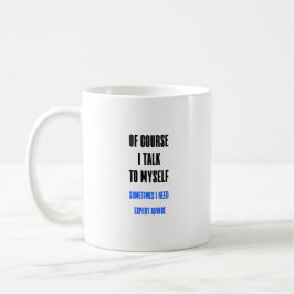 Taza De Café Por Supuesto Que Hablo Con Coffee Mug.