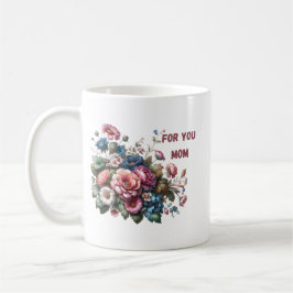 Taza De Café Por tu mamá