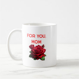 Taza De Café Por tu mamá