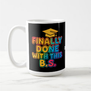 Taza De Café Por último, con los bancos centrales Una graduació
