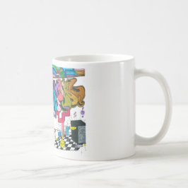 Taza De Café PorcentajeHipHop