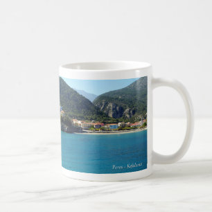 Taza De Café Poros - Kefalonia
