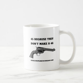 Taza De Café Porqué A 45