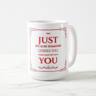 Taza De Café Porque - Clásico Mug
