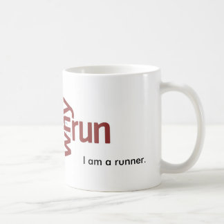 Taza De Café Porqué corro