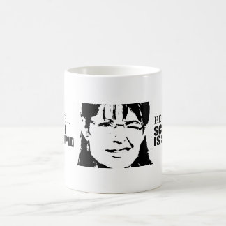Taza De Café Porque la ciencia es estúpida