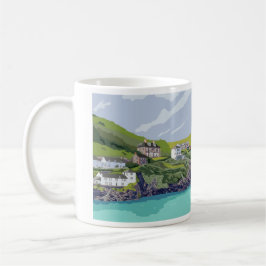 Taza De Café Port Isaac - Port Wen