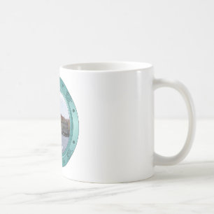 Taza De Café Porta de Curaçao