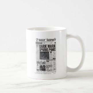Taza De Café Portada del profeta diario