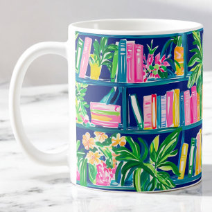 Taza De Café Portafolios de la marina de adormidera