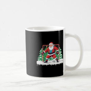 Taza De Café Portero de fútbol Santa Jugador de fútbol Niños Na