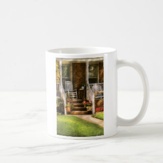 Taza De Café Pórtico - Silla de abuelo