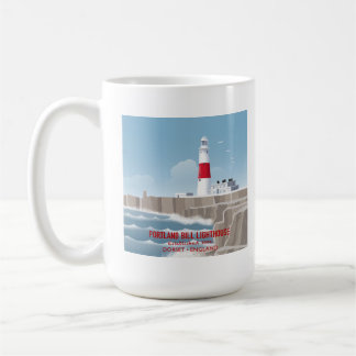 Taza De Café Portland Bill Lighthouse