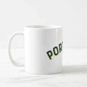 Taza De Café Portland, Oregon Arco Vintage
