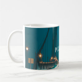 Taza De Café Portland St.John's Bridge Mug