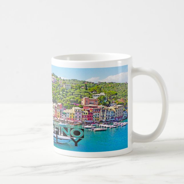 Taza De Café Portofino (Derecha)