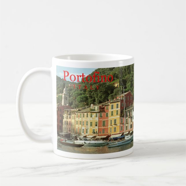 Taza De Café Portofino (Izquierda)