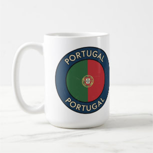 Taza De Café Portugal