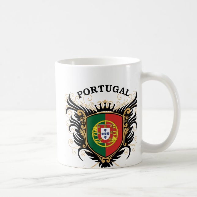 Taza De Café Portugal (Derecha)