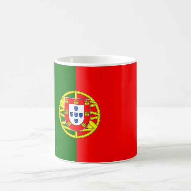 Taza De Café Portugal (Centro)