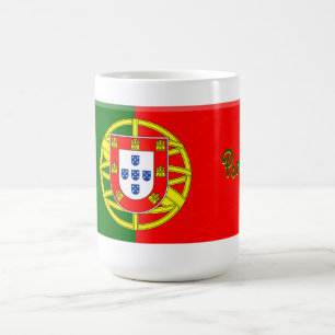 Taza De Café Portugal