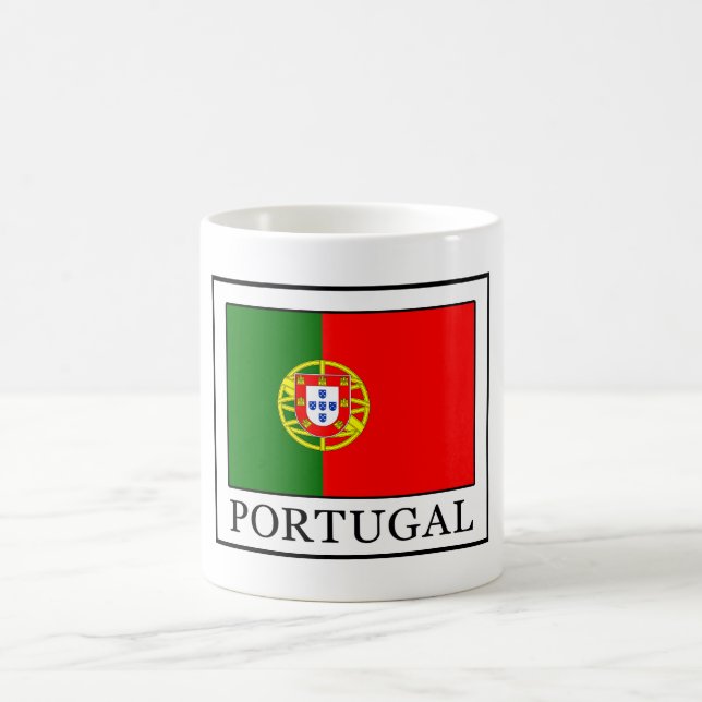 Taza De Café Portugal (Centro)