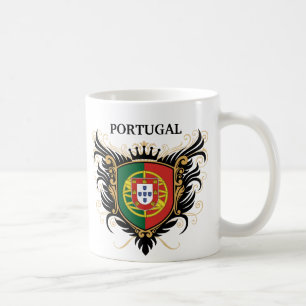 Taza De Café Portugal [personalice]