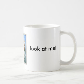 Taza De Café Poseidon…. ¡míreme!
