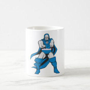 Taza De Café Poses oscuros
