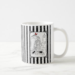 Taza De Café Posh Wardrobe Strike Room