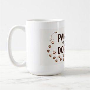 Taza De Café Posiblemente la Mejor Mamá Perro – 15 oz Amante de