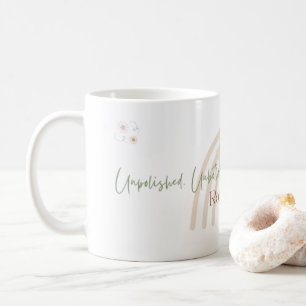 Taza De Café Posiblemente Magical Soft Heart Classic Ceramic Mu