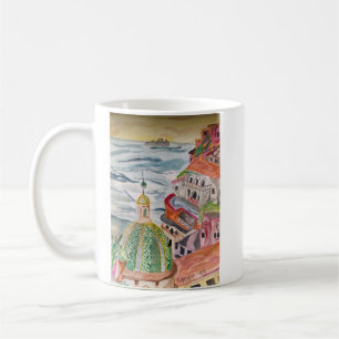 Taza De Café Positano
