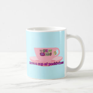 Taza De Café Positivitea